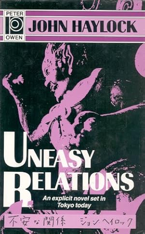 Imagen del vendedor de Uneasy Relations a la venta por WeBuyBooks