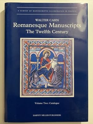Seller image for Romanesque Manuscripts The Twelfth Century volume 2 for sale by Books.Unlimited