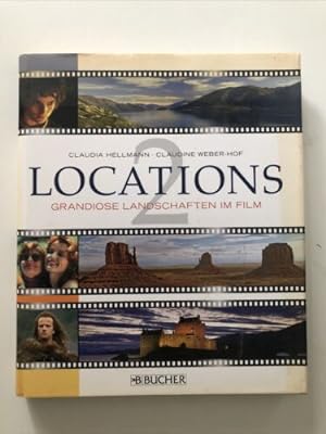 Locations 2 - Grandiose Landschaften im Film von Hellman. | Buch | Zustand gut