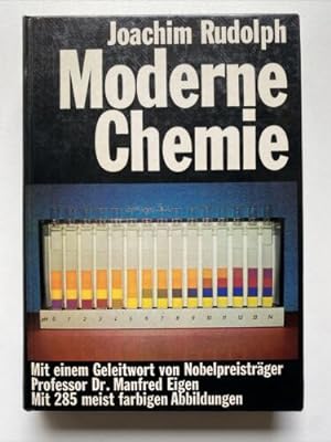 Image du vendeur pour Moderne Chemie Rudolph, Joachim und Manfred Eigen | Buch | Zustand Gut mis en vente par Books.Unlimited