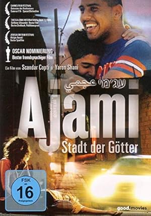 Ajami - Stadt der Götter [2 DVDs]