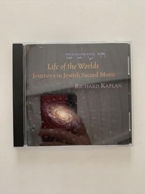 Life of the Worlds Journeys in J? von RICHARD KAPLAN | CD | Sehr Gut