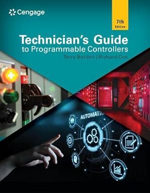 Seller image for Technician's Guide to Programmable Controllers for sale by AHA-BUCH GmbH