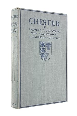 Immagine del venditore per Chester venduto da M Godding Books Ltd