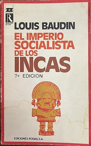 Seller image for EL IMPERIO SOCIALISTA DE LOS INCAS for sale by Ababol libros y regalos