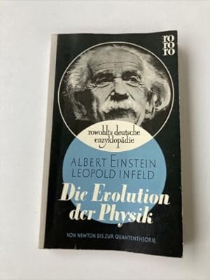 Bild des Verkäufers für Die Evolution der Physik : Von Newton bis zur Quantentheorie zum Verkauf von Books.Unlimited