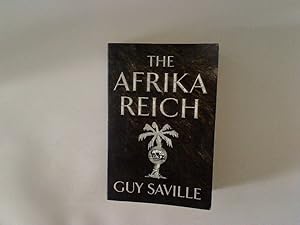 Bild des Verkufers fr The Afrika Reich zum Verkauf von Books.Unlimited