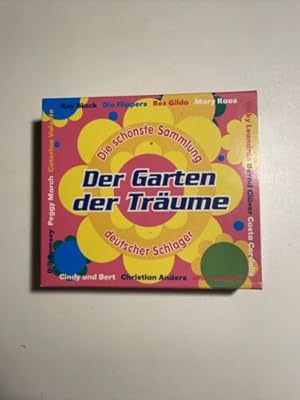 Der Garten der Träume CD 1-4 Die schönste Sammlung de. | CD | Zustand sehr gut