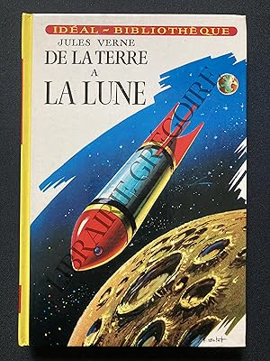 DE LA TERRE A LA LUNE