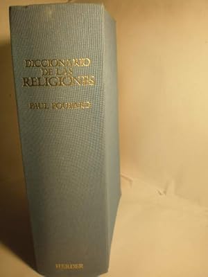 Seller image for Diccionario de las religiones for sale by Librera Antonio Azorn