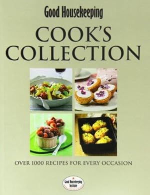 Bild des Verkufers fr Good Housekeeping Cooks Collection zum Verkauf von WeBuyBooks 2