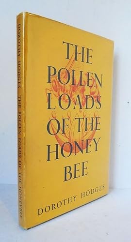 Seller image for The Pollen Loads of the Honeybee. A Guide to their identification by colour and form. for sale by C. Arden (Bookseller) ABA