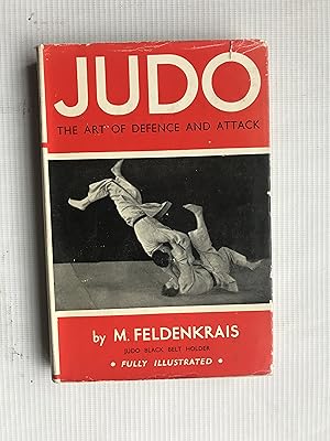 Seller image for Judo: The Art of Defence and Attack for sale by Beach Hut Books