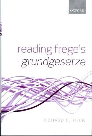 Immagine del venditore per Reading Frege's Grundgesetze venduto da GreatBookPricesUK