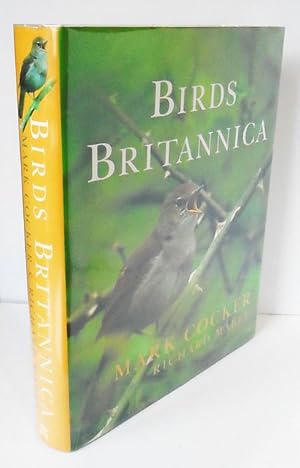 Bild des Verkufers fr Birds Britannica. zum Verkauf von C. Arden (Bookseller) ABA