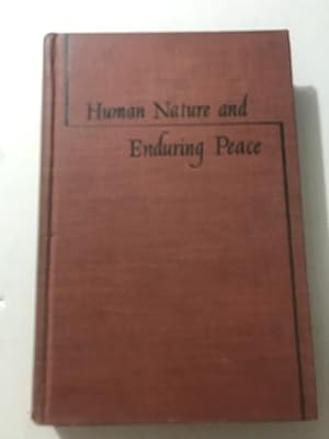 Human Nature and Enduring Peace