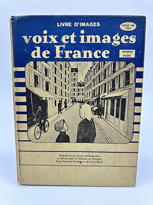 Image du vendeur pour Voix Et Images De France mis en vente par Dean Family Enterprise