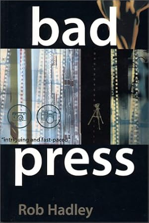 Bild des Verkufers fr Bad Press zum Verkauf von WeBuyBooks