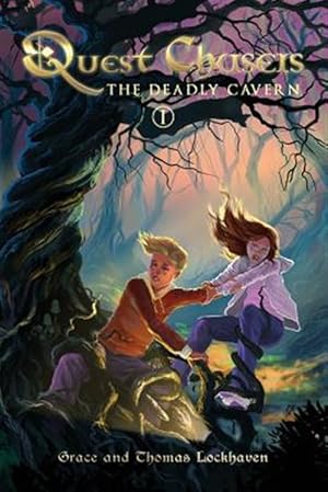 Bild des Verkufers fr Quest Chasers : The Deadly Cavern zum Verkauf von GreatBookPricesUK