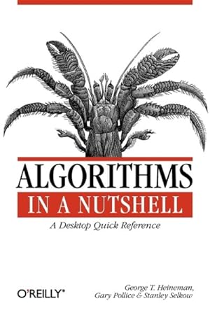 Seller image for Algorithms in a Nutshell for sale by GreatBookPricesUK