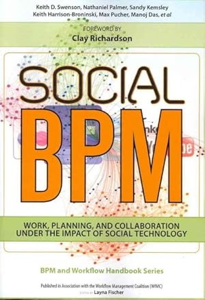 Seller image for Social BPM : Work, Planning and Collaboration Under the Impact of Social Technology for sale by GreatBookPricesUK