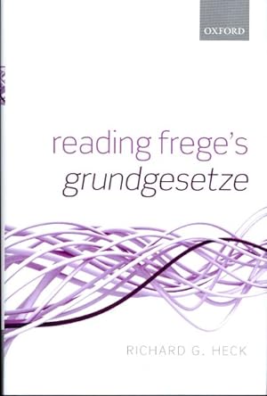 Immagine del venditore per Reading Frege's Grundgesetze venduto da GreatBookPricesUK
