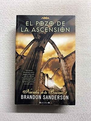 Nacidos de la bruma / Mistborn: El pozo de la ascensión / The Well of  Ascension (Series #2) (Paperback) 