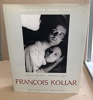 Seller image for Franois Kollar for sale by librairie philippe arnaiz