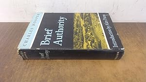 Seller image for Brief Authority for sale by BoundlessBookstore