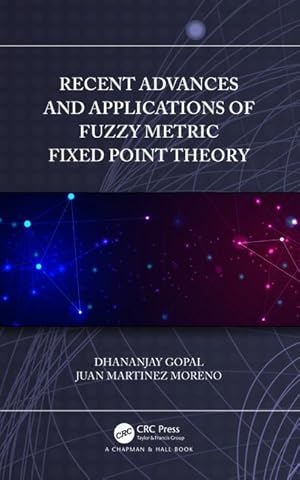Seller image for Recent Advances and Applications of Fuzzy Metric Fixed Point Theory for sale by moluna