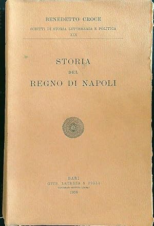 Storia del Regno di Napoli