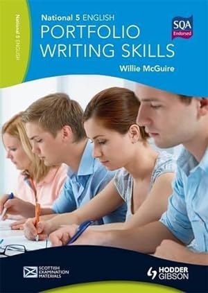Seller image for National 5 English: Portfolio Writing Skills: Scottish Examination Materials (SEM) for sale by WeBuyBooks 2