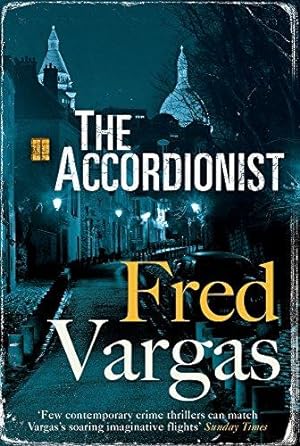 Seller image for The Accordionist: Volume 3 (The Three Evangelists) for sale by WeBuyBooks