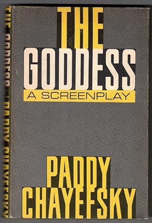The Goddess A Screenplay