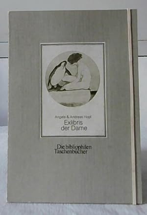 Seller image for Exlibris der Dame. Andreas & Angela Hopf. for sale by Ralf Bnschen