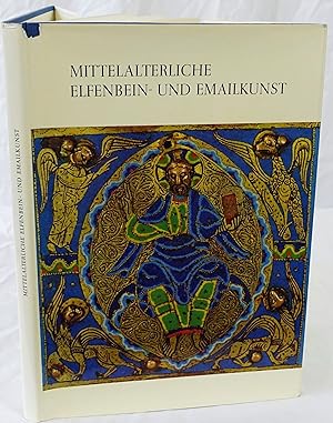 Seller image for Mittelalterliche Elfenbein- und Emailkunst. aus der Sammlung E. und M. Kofler-Truniger, Luzern. for sale by Antiquariat Schmidt & Gnther