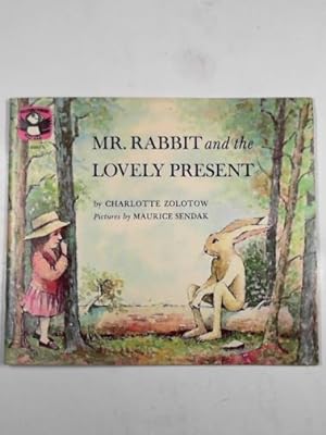 Bild des Verkufers fr Mr Rabbit and the lovely present zum Verkauf von Cotswold Internet Books