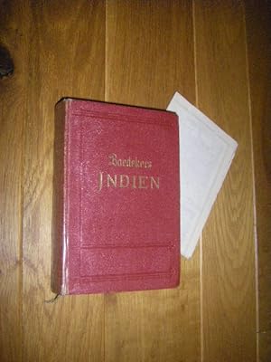 Indien. Handbuch für Reisende