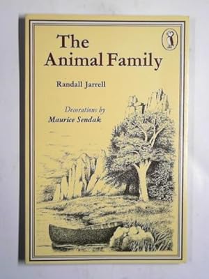Seller image for The animal family for sale by Cotswold Internet Books