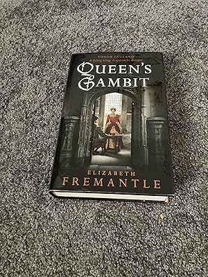 Immagine del venditore per QUEEN'S GAMBIT: SIGNED UK FIRST EDITION HARDCOVER venduto da Books for Collectors