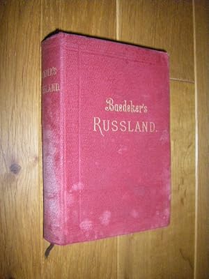 Russland. Handbuch für Reisende