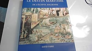 Bild des Verkufers fr Le destin maritime de l'Egypte ancienne zum Verkauf von JLG_livres anciens et modernes