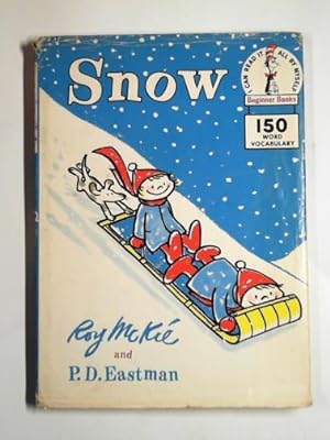Image du vendeur pour Snow mis en vente par Cotswold Internet Books