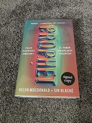 Seller image for PROPHET: DUAL SIGNED UK FIRST EDITION HARDCOVER for sale by Books for Collectors