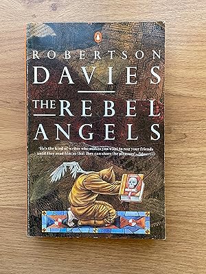 Seller image for THE REBEL ANGELS for sale by Old Hall Bookshop, ABA ILAB PBFA BA