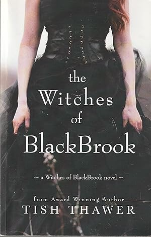 Seller image for THE WITCHES OF BLACKBROOK for sale by The Old Bookshelf