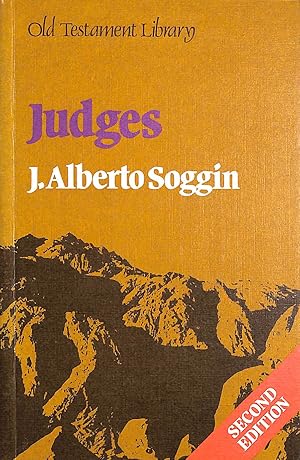 Immagine del venditore per Judges (Old Testament Library) venduto da M Godding Books Ltd