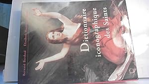 Bild des Verkufers fr Dictionnaire iconographique des saints zum Verkauf von JLG_livres anciens et modernes