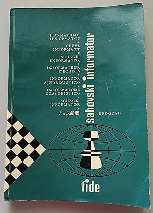 Chess Informant - Sahovski Informator Band 24 1978