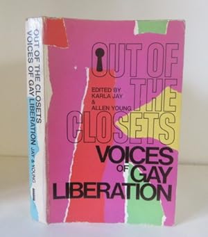 Seller image for Out of the Closets : Voices of Gay Liberation for sale by BRIMSTONES